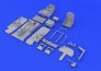 BRASSIN 1/48 P-38J cockpit image 2