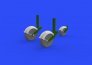 BRASSIN 1/48 Meteor F.8 wheels image 1