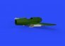 BRASSIN 1/48 Bf 109F landing flaps image 1