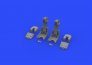 BRASSIN 1/48 F-14A ejection seat image 2