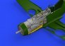 1/48 Messerschmit Bf-109F engine & fuselage guns image 5