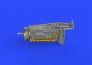 1/48 Messerschmit Bf-109F engine & fuselage guns image 8