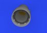 BRASSIN 1/48 Crusader exhaust nozzle image 1
