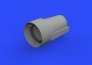 BRASSIN 1/48 Crusader exhaust nozzle image 2