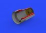 BRASSIN 1/48 Crusader exhaust nozzle image 3