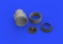 BRASSIN 1/48 Crusader exhaust nozzle image 4