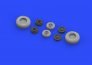 BRASSIN 1/48 F-14A wheels early image 3