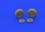 BRASSIN 1/48 F-4J wheels image 2