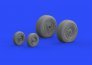 BRASSIN 1/48 F-4J wheels image 3