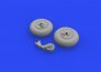BRASSIN 1/48 Ki-61-Id wheels image 4