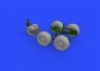 BRASSIN 1/48 Su-34 wheels image 1