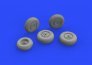 BRASSIN 1/48 He 219 wheels image 3
