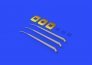 BRASSIN 1/48 Luftwaffe FuG 16 antennas image 2