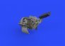BRASSIN 1/48 Fw 190A-4 engine & fusel.guns image 2
