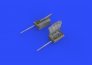 BRASSIN 1/48 Fw 190A wingroot gun bays image 3