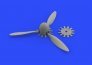 BRASSIN 1/48 Fw 190A propeller image 1