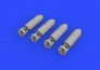 BRASSIN 1/48 British 500lb bombs image 1