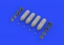 BRASSIN 1/48 British 500lb bombs image 2