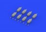 BRASSIN 1/48 FAB 100 Soviet WWII bombs image 4