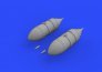 BRASSIN 1/48 FAB 500 Soviet WWII bombs image 2