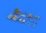 BRASSIN 1/48 Fw 190A-5 fuselage guns image 3
