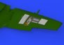 BRASSIN 1/72 Spitfire Mk.XVI gun bays image 1