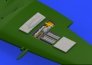 BRASSIN 1/72 Spitfire Mk.XVI gun bays image 4
