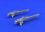 1/72 MG 81Z gun image 1