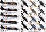 1/48 Blenheims over Finland Mk.I  BL-111, BL-117, BL-189, BL-201 image 1