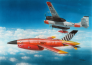 1/72 Firebee BQM-34A 2-in-1