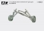 1/48 F-16 lightweight landing gear, tailor-made for Kinetic image 5