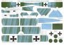 1/32 Fokker F.I 102/17 Rittmeister Manfred von Richthofen