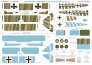 1/48 Fokker Dr.I Triplane 160/17 Ltn. der Reserve Josef Schulte