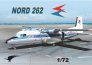 Mach 2 Nord 262 Air Inter 1/72