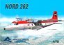 Mach 2 Nord 262 Cimber D-CADY City Hopper 1/72