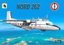 Mach 2 Nord 262 Marina Francese 1/72