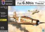 1/72 Fiat G.50bis Freccia Italian services HI-TECH
