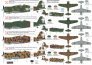 1/72 Fiat G.50bis Freccia Italian services HI-TECH image 1