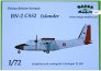 1/72 PBN BN-2 CSS2 Islander (Malta)