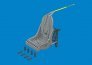 Brassin 1/24 Spitfire Mk.VIII/Mk.IX seat image 2
