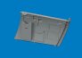 Brassin 1/32 Hurricane Mk.II cockpit door for Revell image 2