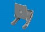 Brassin 1/48 Bulldog seat PRINT image 2