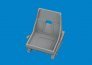 Brassin 1/48 Bulldog seat PRINT image 3