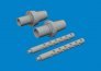 Brassin 1/48 P-39 gun barrels for Arma Hobby. image 1