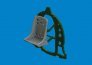 Brassin 1/48 A6M5 seat for Eduard image 2