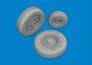 Brassin 1/72 A-10C wheels G.W.H. image 2