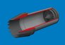 Brassin 1/72 F-35C exhaust nozzle for Tamiya image 2