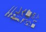 BRASSIN 1/48 Pe-2 UBT guns image 2