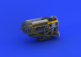 1/48 Spitfire Mk.IX engine (EDU) image 2