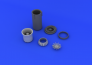 1/48 MiG-21PF/PFM exhaust nozzle (EDU) image 1